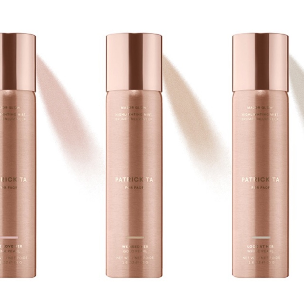 Patrick Ta - Major Glow Highlighting Mist